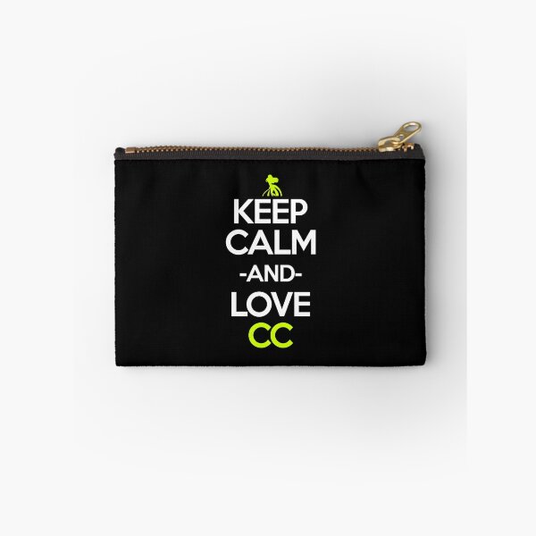 Item preview, Anime Keep Calm Inspired Shirt designed and sold by JaneFlame.