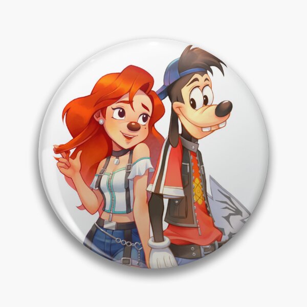 Item preview, Max and Roxanne designed and sold by Lali-Holley.
