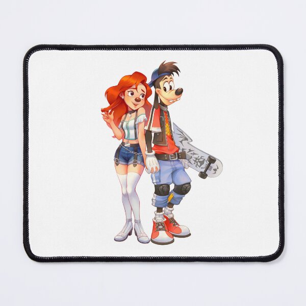 Item preview, Max and Roxanne designed and sold by Lali-Holley.