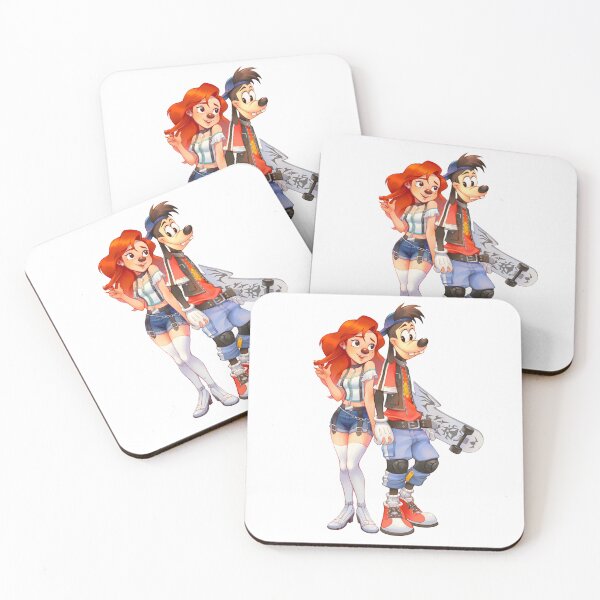 Item preview, Max and Roxanne designed and sold by Lali-Holley.