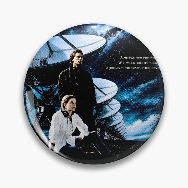 Item preview, Contact Movie designed and sold by NF Designs Studio DTF.