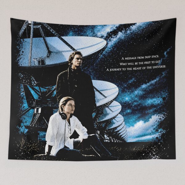 Item preview, Contact Movie designed and sold by NF Designs Studio DTF.