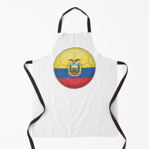 Item preview, FIFA World Cup | Ecuador Soccer Ball designed and sold by Mimi + Kate.