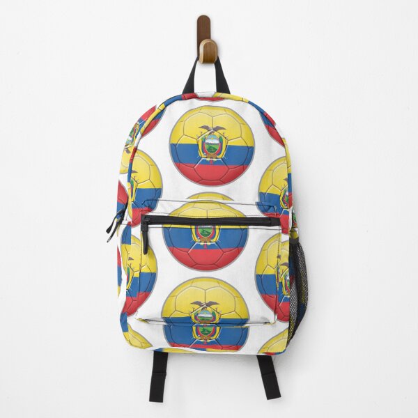 Item preview, FIFA World Cup | Ecuador Soccer Ball designed and sold by Mimi + Kate.