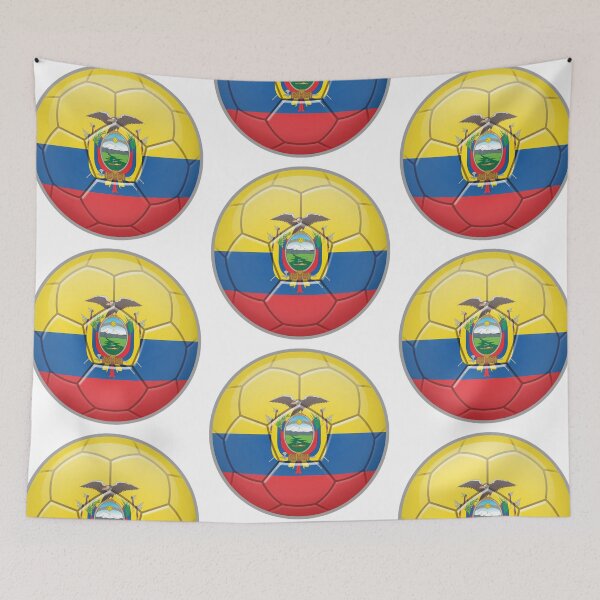 Item preview, FIFA World Cup | Ecuador Soccer Ball designed and sold by Mimi  + Kate.