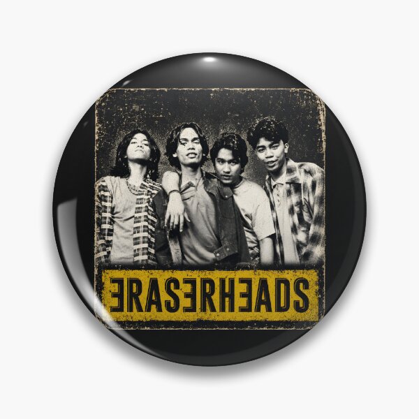 Item preview, Eraserheads '95 designed and sold by TeeCodes.