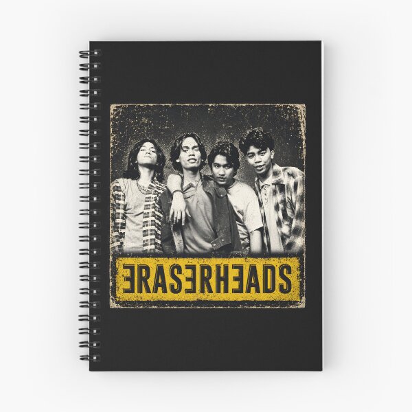 Item preview, Eraserheads '95 designed and sold by TeeCodes.