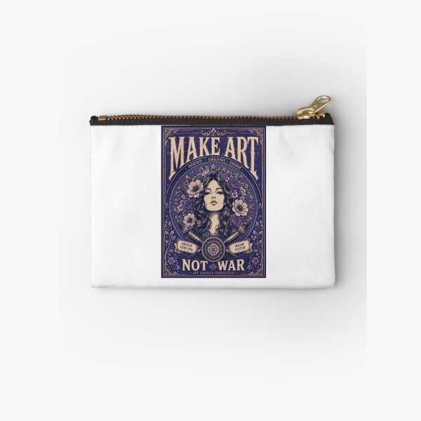 Item preview, Make Art Not War | New Design Make Art OBEY Not War  designed and sold by Maroaly.