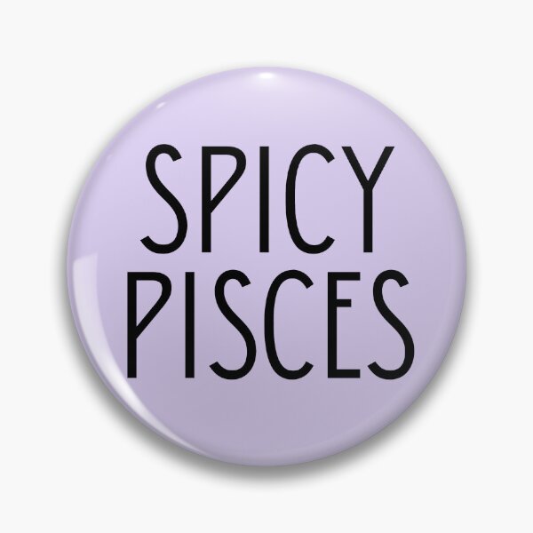 Item preview, Spicy Pisces designed and sold by Spring Things.
