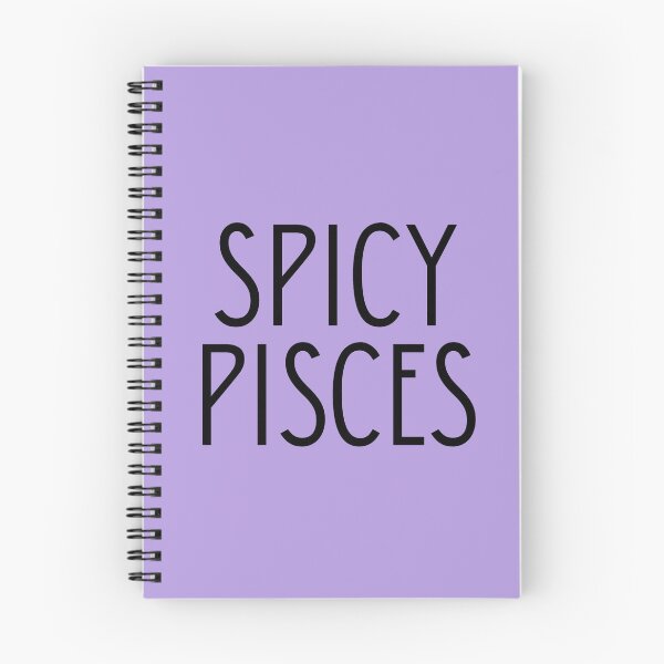 Item preview, Spicy Pisces designed and sold by Spring Things.