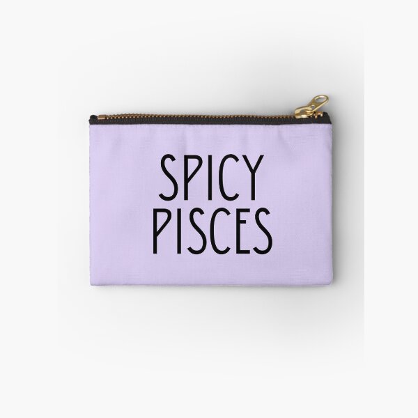 Item preview, Spicy Pisces designed and sold by Spring Things.