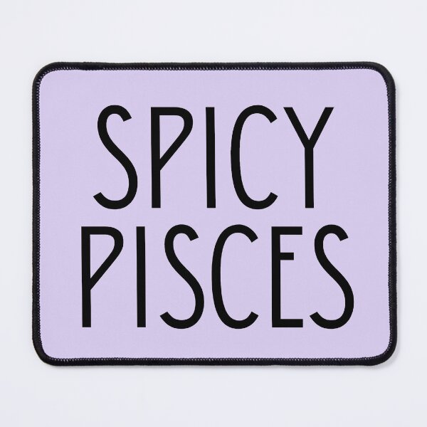 Item preview, Spicy Pisces designed and sold by Spring Things.