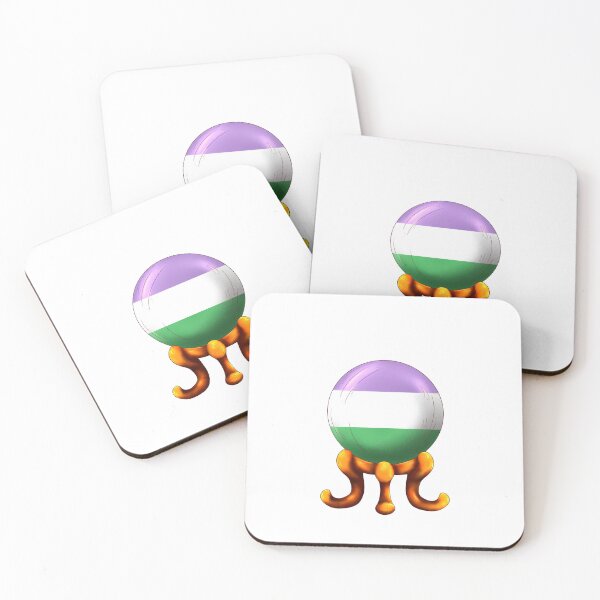 Item preview, Crystal ball : gender-queer designed and sold by MarthsOdyssey.