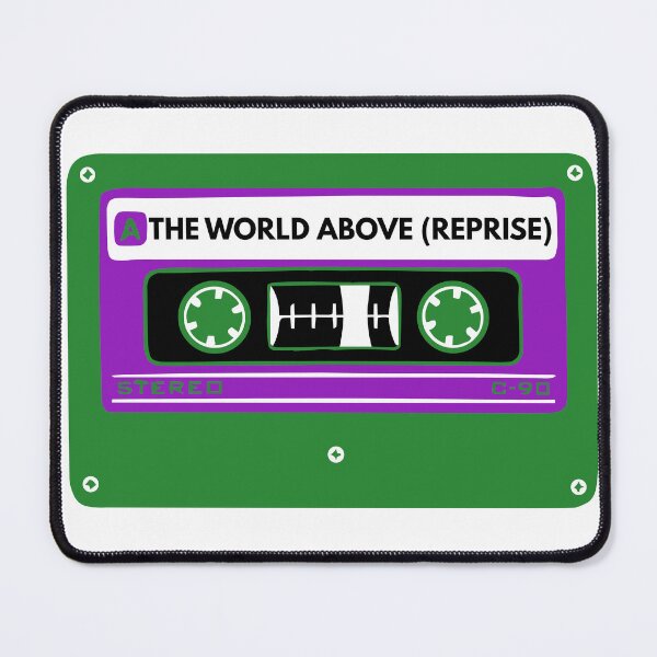 Item preview, Disney Cassette designed and sold by broadwaygirl142.