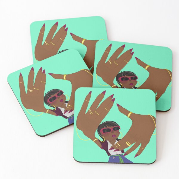 Item preview, Dora -- Fisheye People designed and sold by Santiz.