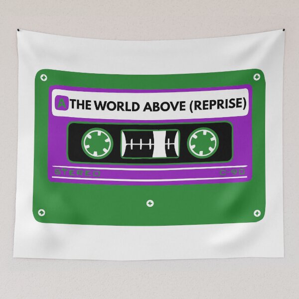 Item preview, Disney Cassette  designed and sold by broadwaygirl142.