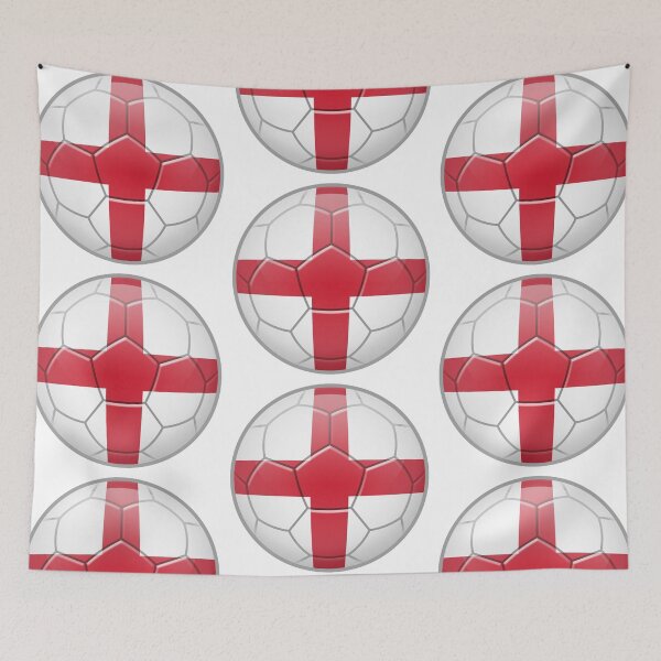 Item preview, FIFA World Cup | England Soccer Ball designed and sold by Mimi  + Kate.
