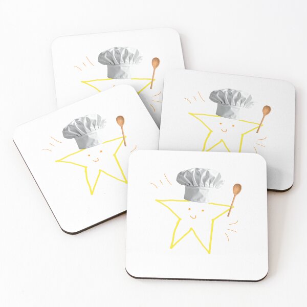 Item preview, Chef Star designed and sold by PaMiGente.