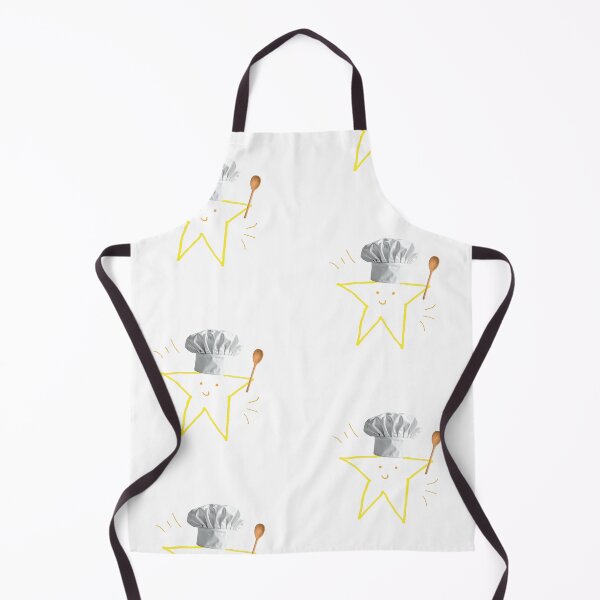 Item preview, Chef Star designed and sold by PaMiGente.