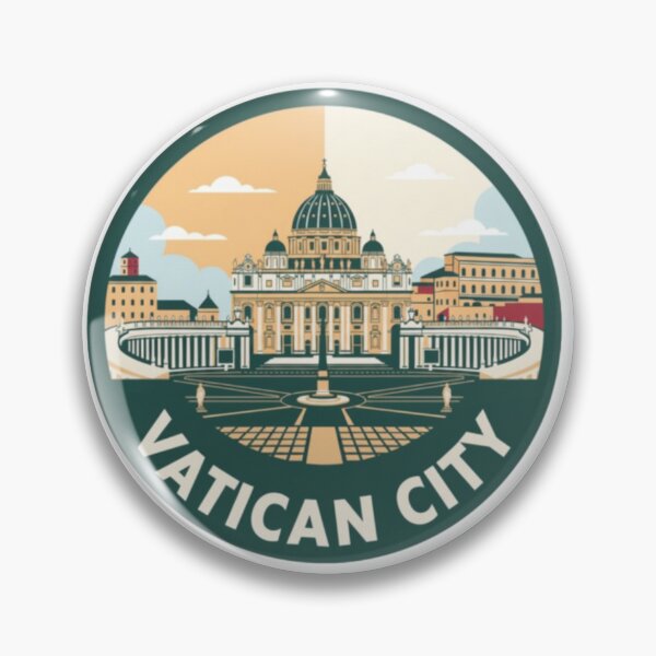 Item preview, La Ciudad del Vaticano designed and sold by JonysCreativeDesigns.