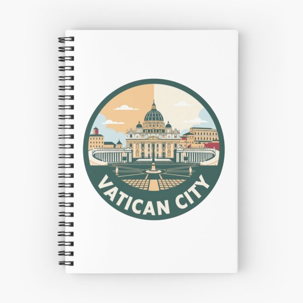 Item preview, La Ciudad del Vaticano designed and sold by JonysCreativeDesigns.