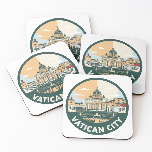 Item preview, La Ciudad del Vaticano designed and sold by JonysCreativeDesigns.