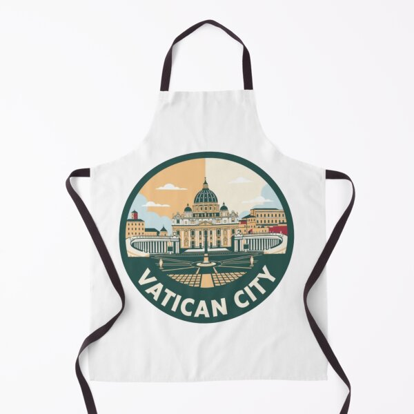 Item preview, La Ciudad del Vaticano designed and sold by JonysCreativeDesigns.