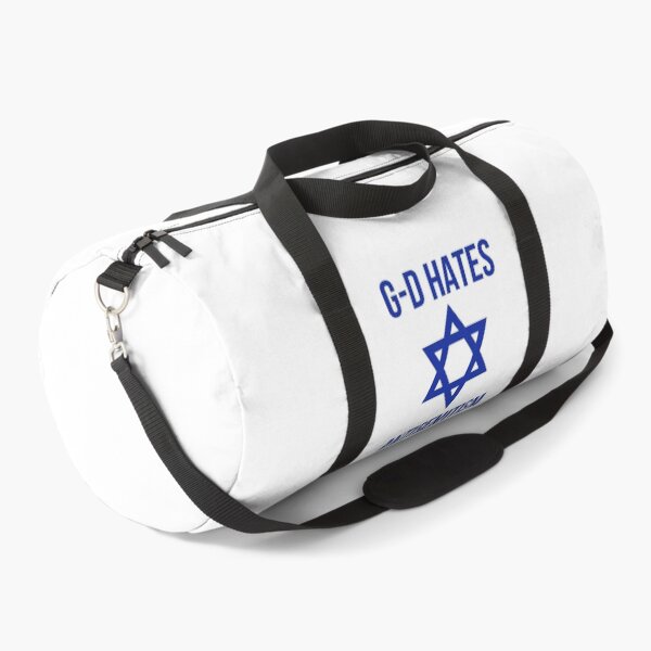 Item preview, G-d hates antisemitism.  designed and sold by Rachel the Artist .