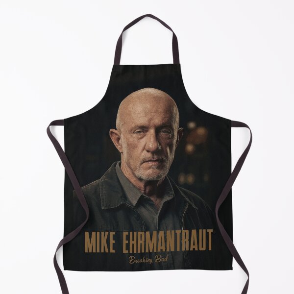 Item preview, Mike Ehrmantraut - Breaking Bad Poster designed and sold by Enea Kelo.