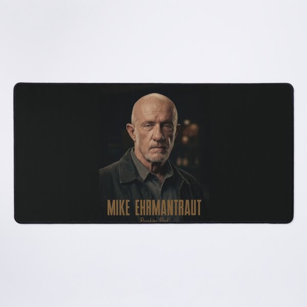 Item preview, Mike Ehrmantraut - Breaking Bad Poster designed and sold by Enea Kelo.