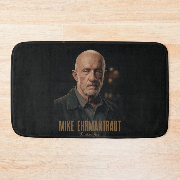 Item preview, Mike Ehrmantraut - Breaking Bad Poster designed and sold by Enea Kelo.