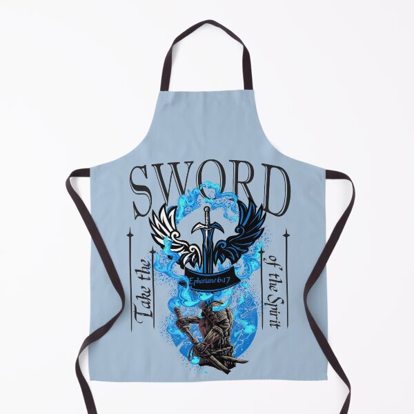 Item preview, The Sword of the Spirit: Armor of God designed and sold by kurosdesign21.