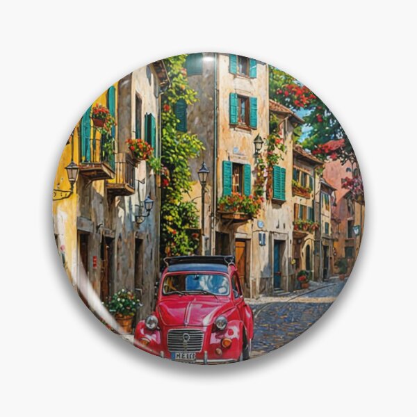 Artikelvorschau, French Village Street entworfen und verkauft von sid1802.
