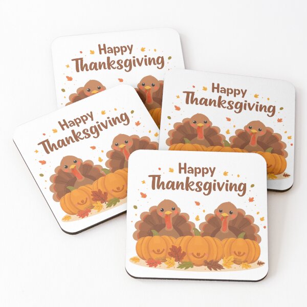Item preview, Happy thanksgiving  designed and sold by JosueShop101.
