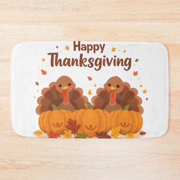 Item preview, Happy thanksgiving  designed and sold by JosueShop101.