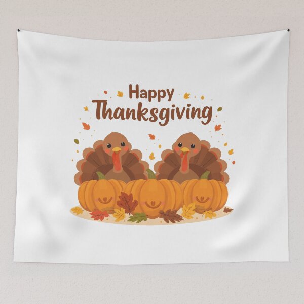Item preview, Happy thanksgiving  designed and sold by JosueShop101.