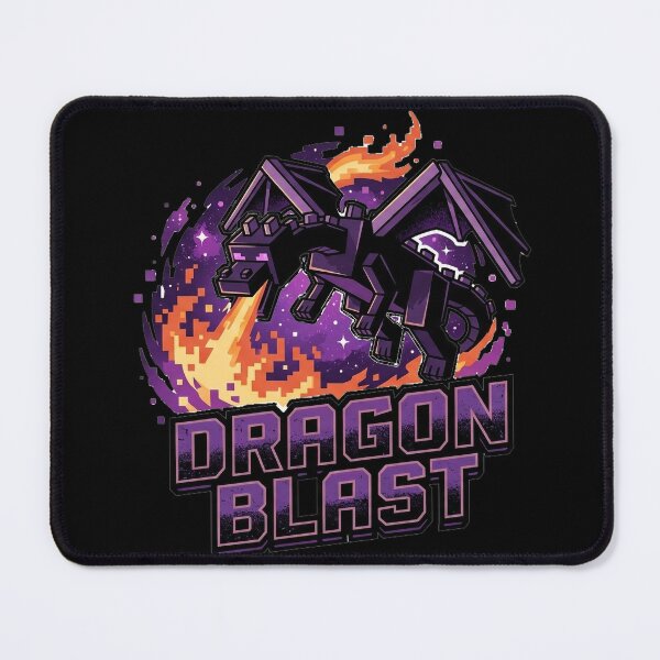 Item preview, Epic Retro Pixel Dragon Blast designed and sold by Thompika.