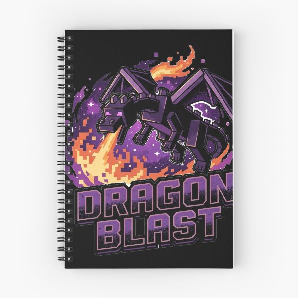Item preview, Epic Retro Pixel Dragon Blast designed and sold by Thompika.
