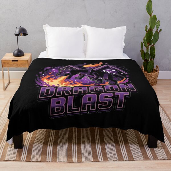 Item preview, Epic Retro Pixel Dragon Blast designed and sold by Thompika.