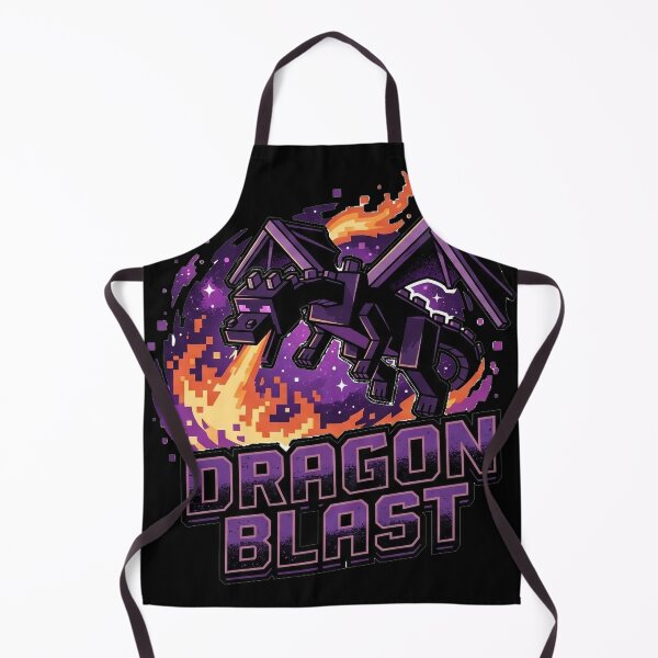 Item preview, Epic Retro Pixel Dragon Blast designed and sold by Thompika.