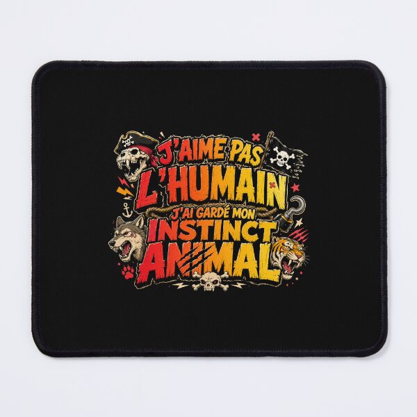 Item preview, Animal instinct designed and sold by Jenn Brody.