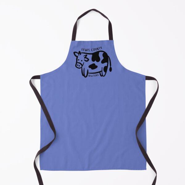 Item preview, Moo! Cow From Lewis County, NY designed and sold by YonderAndBeyond.