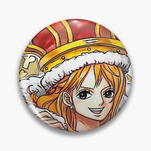 Item preview, One Piece Nami: Cat Burglar Sorcery Weather Tact Anime Fan Art designed and sold by benja-08.