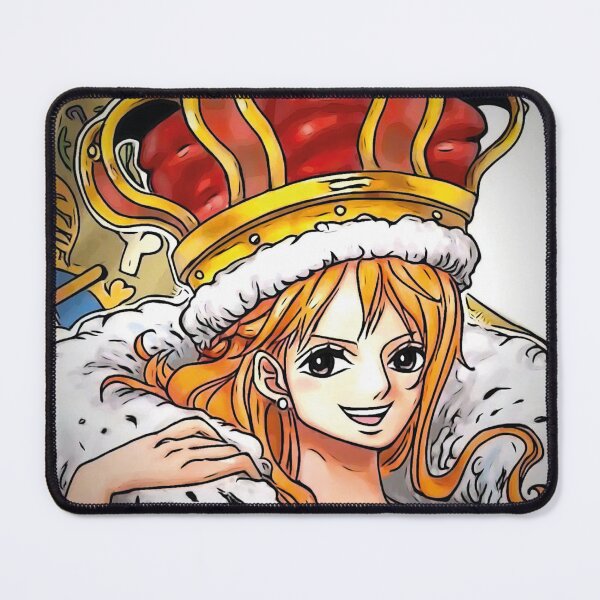 Item preview, One Piece Nami: Cat Burglar Sorcery Weather Tact Anime Fan Art designed and sold by benja-08.