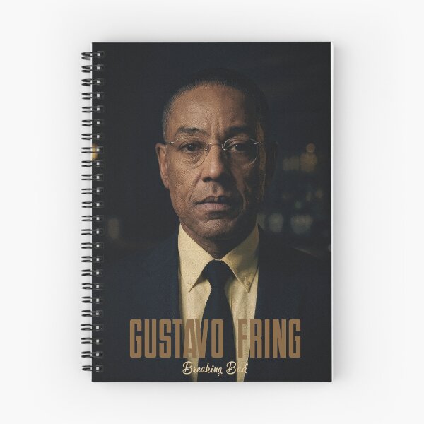 Item preview, Gustavo Fring - Breaking Bad Poster designed and sold by Enea Kelo.