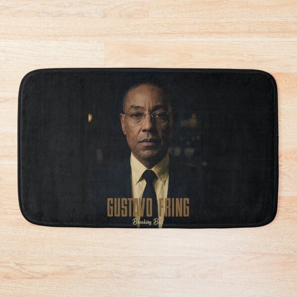 Item preview, Gustavo Fring - Breaking Bad Poster designed and sold by Enea Kelo.