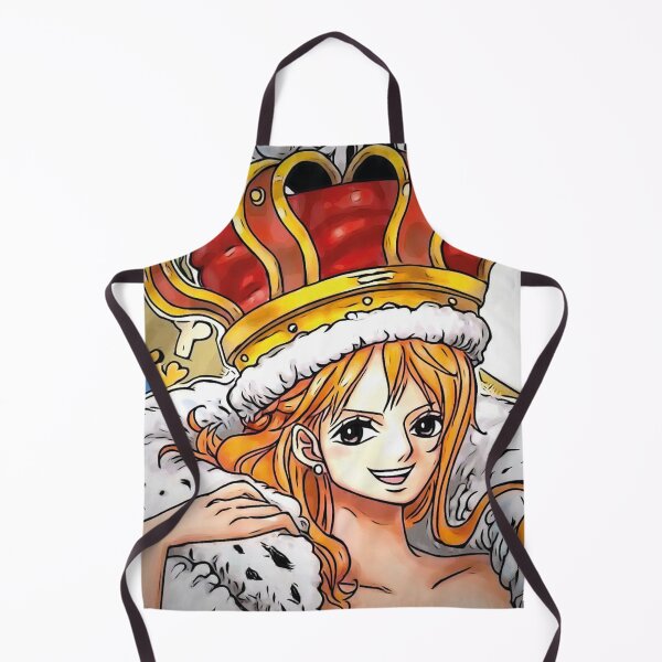 Item preview, One Piece Nami: Cat Burglar Sorcery Weather Tact Anime Fan Art designed and sold by benja-08.