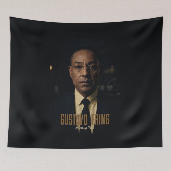 Item preview, Gustavo Fring - Breaking Bad Poster designed and sold by Enea Kelo.