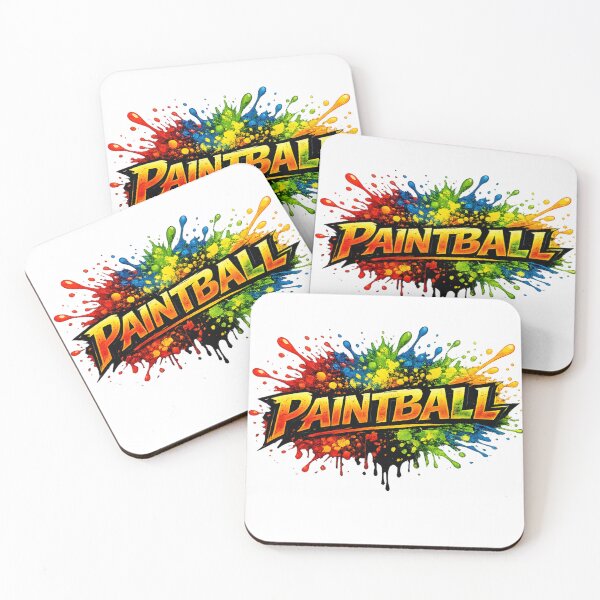 Aperçu de l'œuvre Passion Paintball créée et vendue par OTSC.