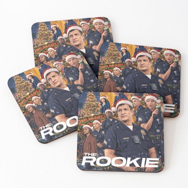 Item preview, The Rookie designed and sold by CatyArte6.